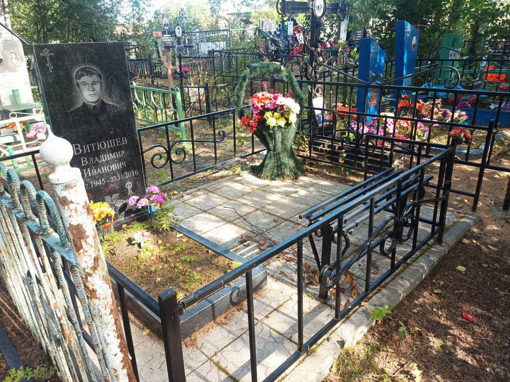 Витюшев Владимир Иванович
