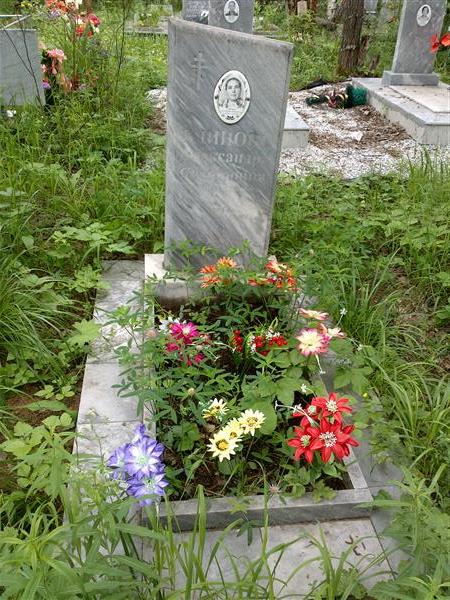 Блинова Александра Федоровна