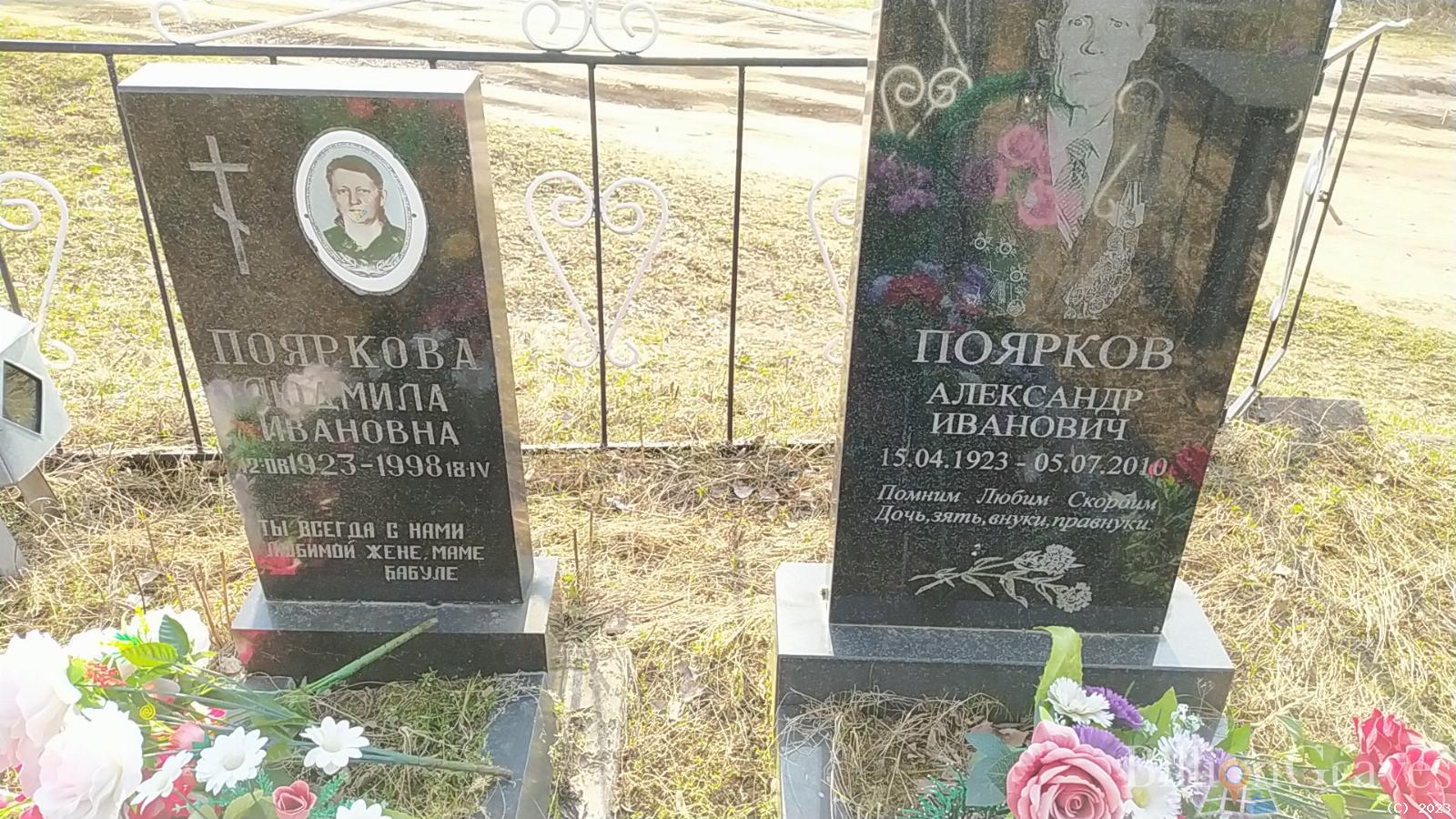 Поярков Александр Иванович