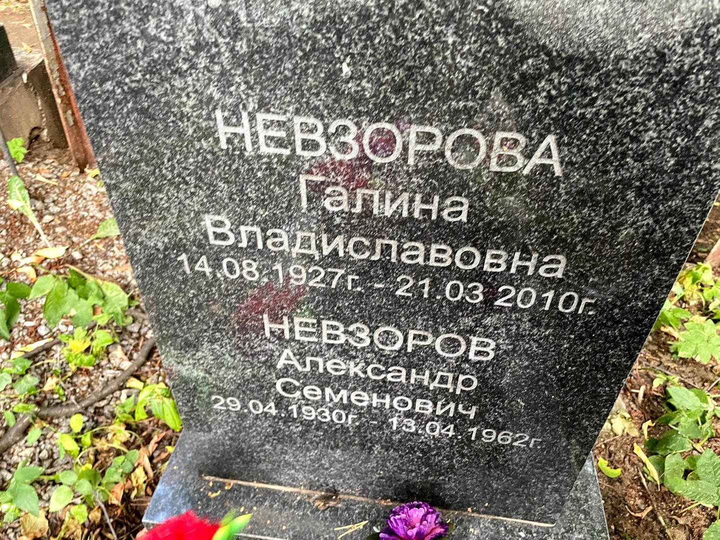 Невзорова