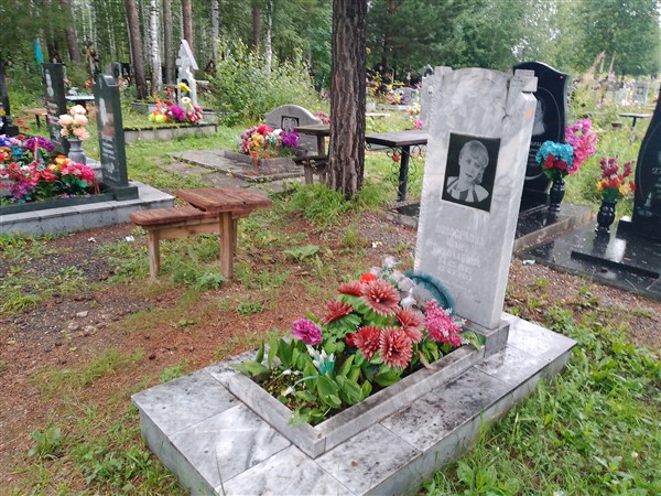Новоселова Юлия Николаевна