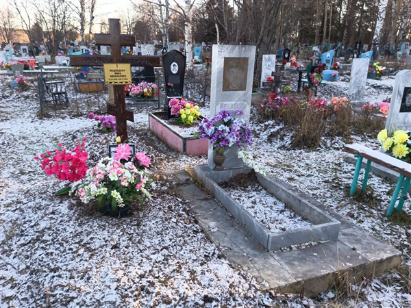 Медведева Нина Николаевна
