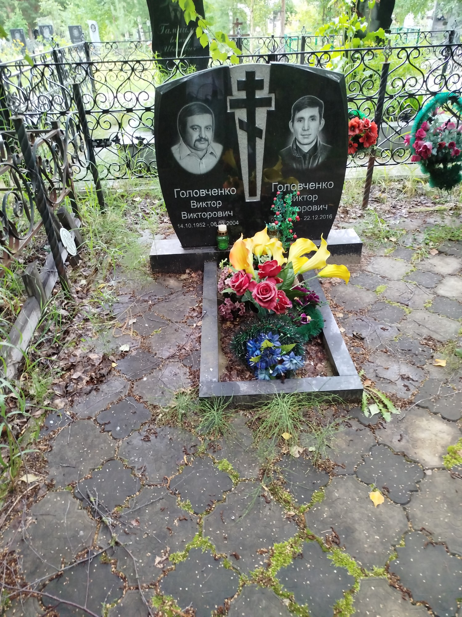 Головченко Виктор Викторович