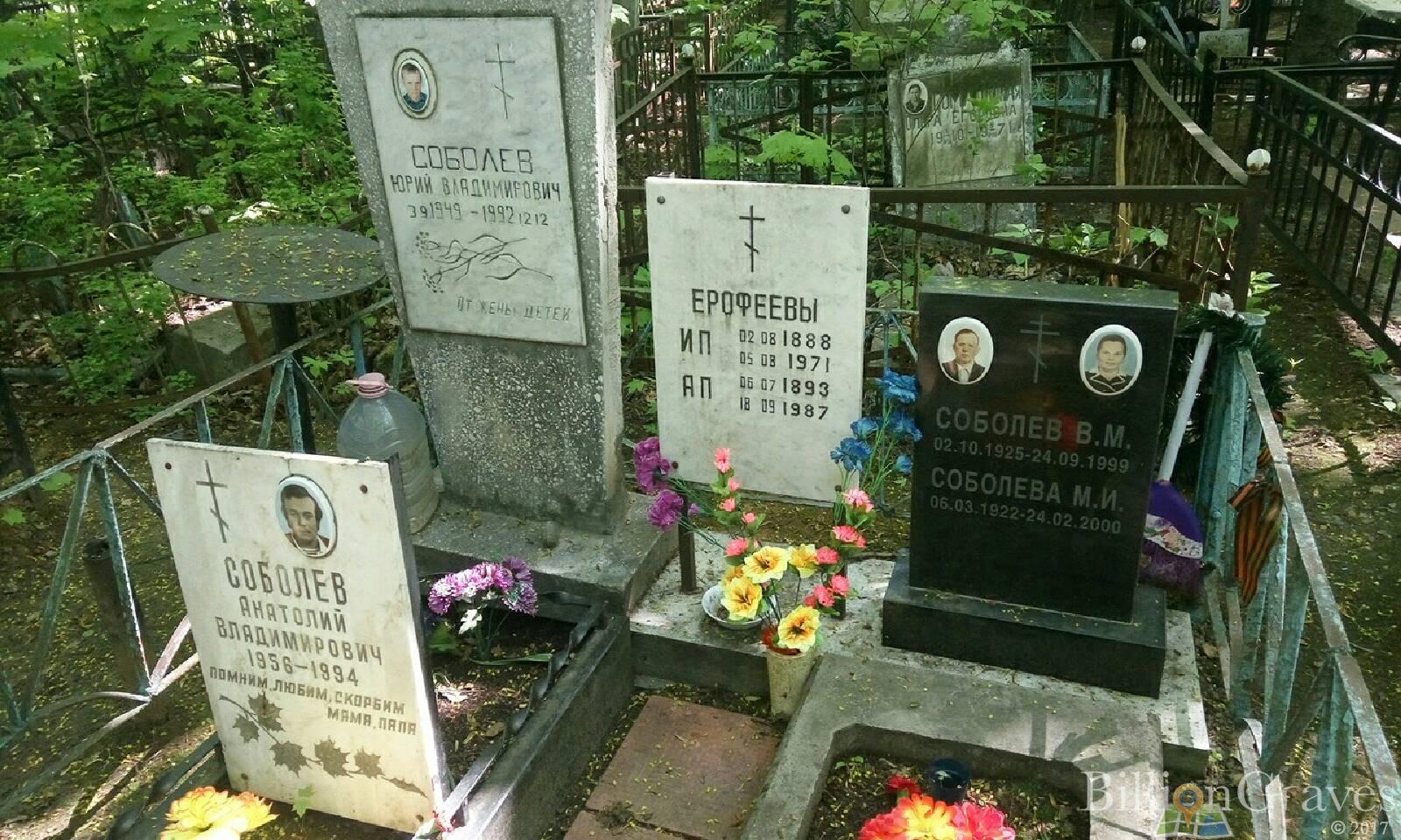 Ерофеева А.П.