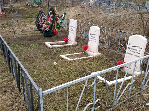 Кравчук Галина Сергеевна