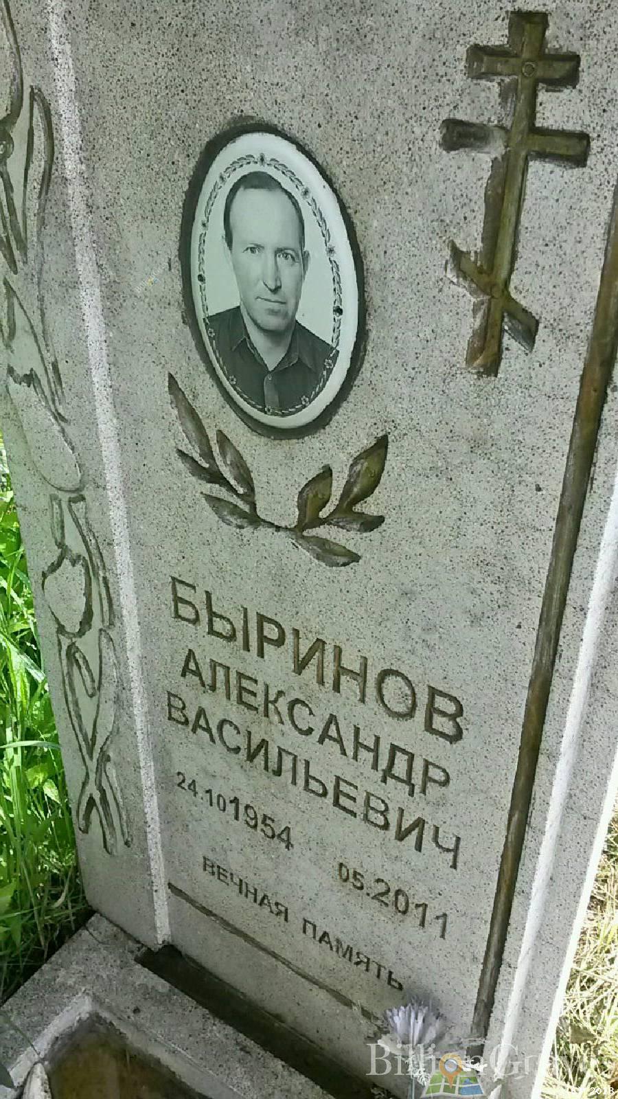Быринов Александр Васильевич