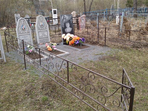 Леоненко Анна Егоровна