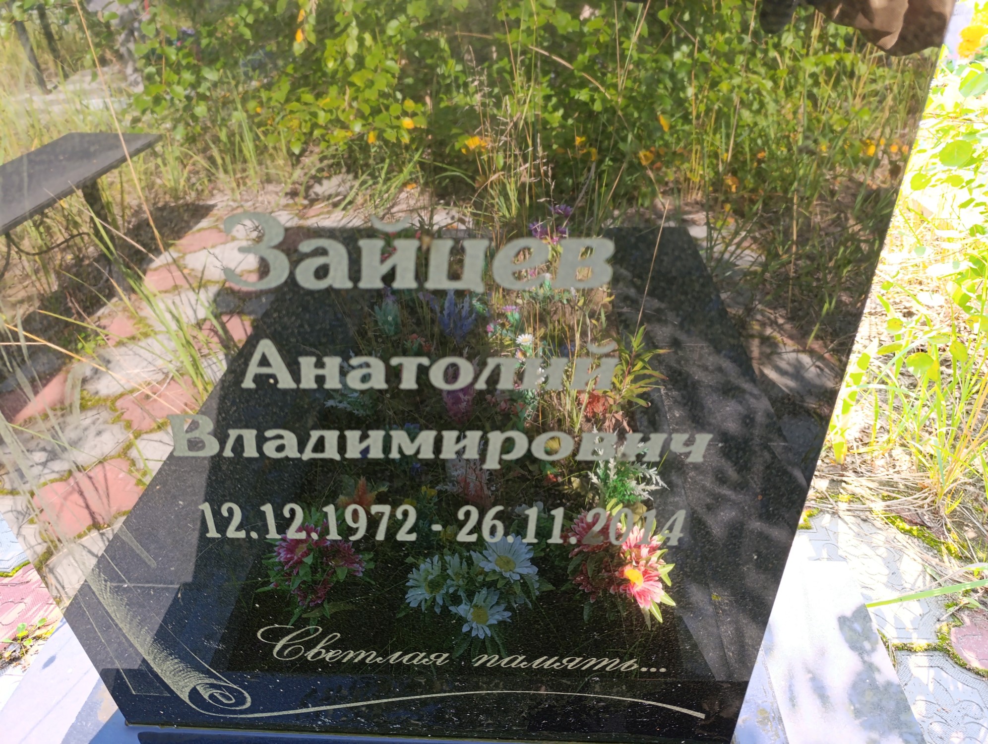 Зайцев Анатолий Владимирович