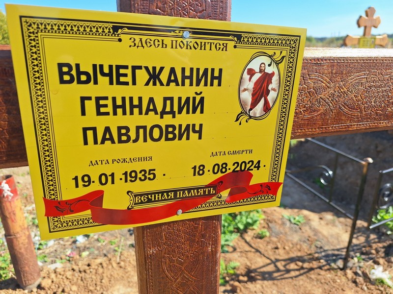 Вычегжанин