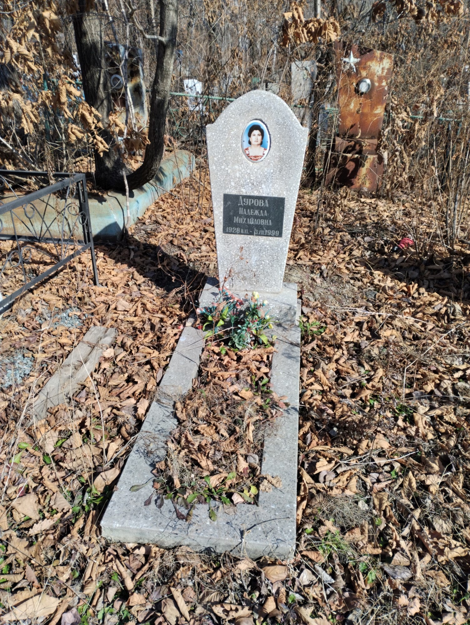Дурова Надежда Михайловна