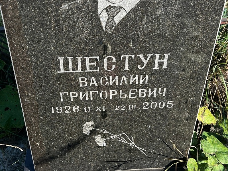 Шестун