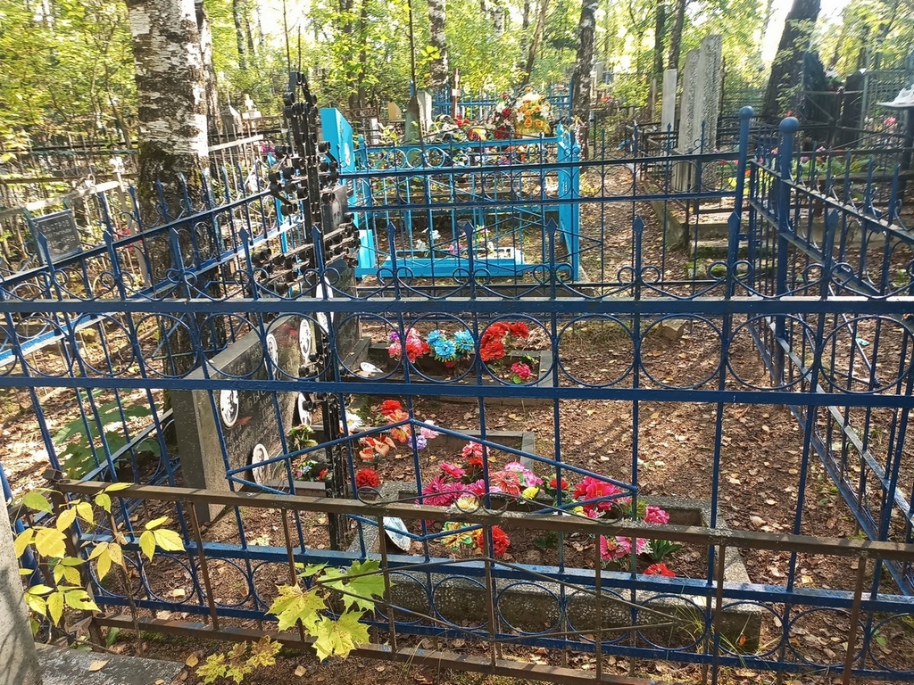 Быстров Сергей Григорьевич