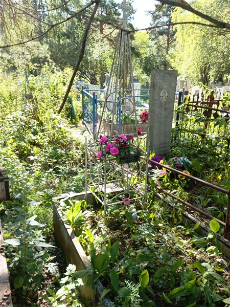 Сковородников Степан Васильевич