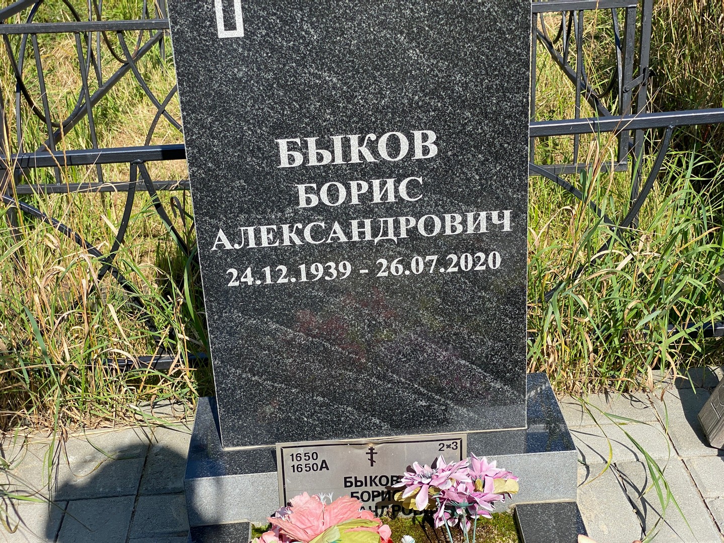 Быков