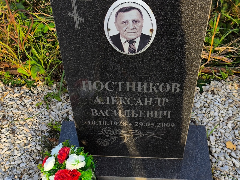 Постников