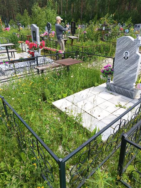 Неуймин Сергей Николаевич