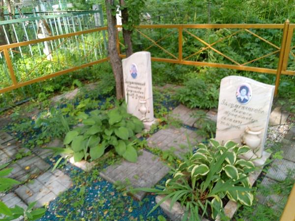 Загуменникова Анфиса Трофимовна