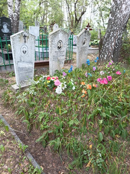 Яковлева Нина Васильевна