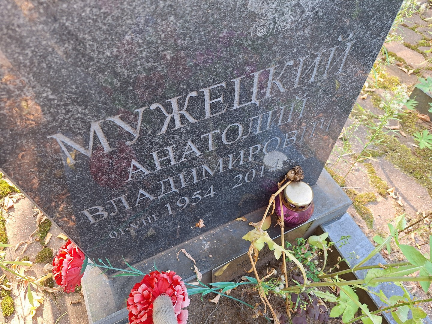 Мужецкий