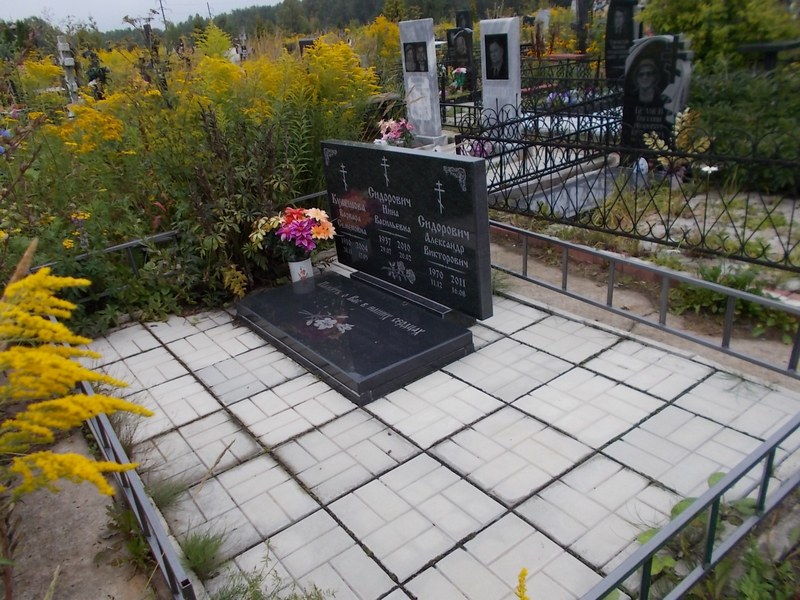 Сидорович Александр Викторович