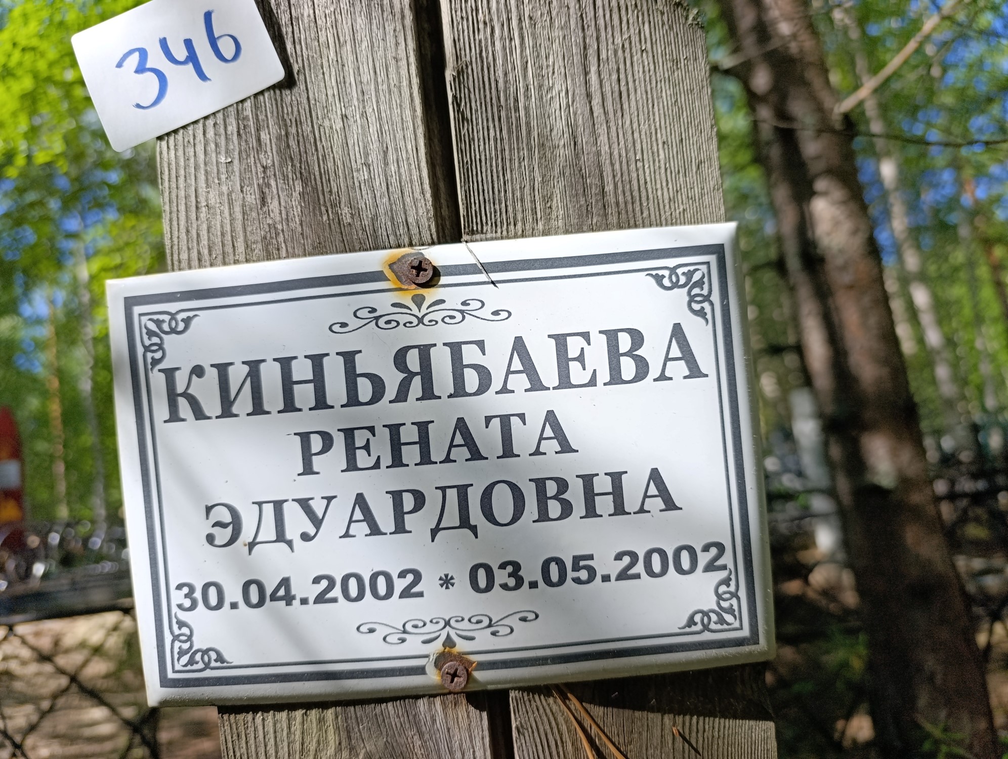 Киньябаева Рената Эдуардовна