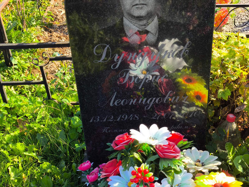 Дундуков
