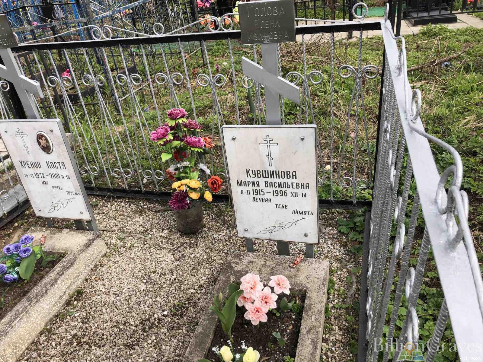 Хренов Константин