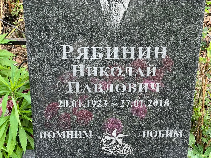 Рябинин