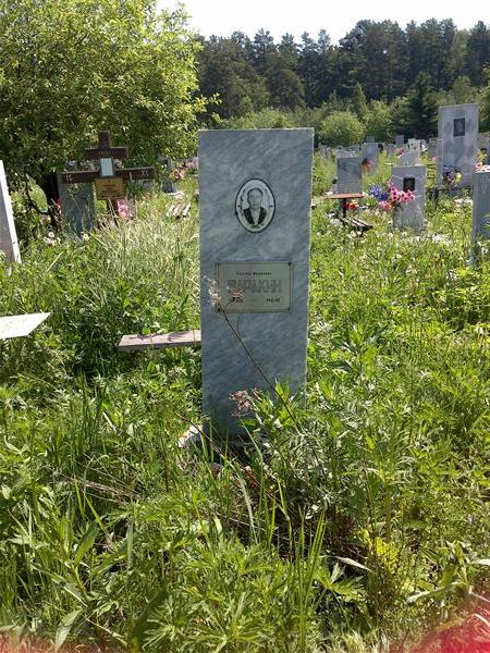 Варакин Георгий Фёдорович