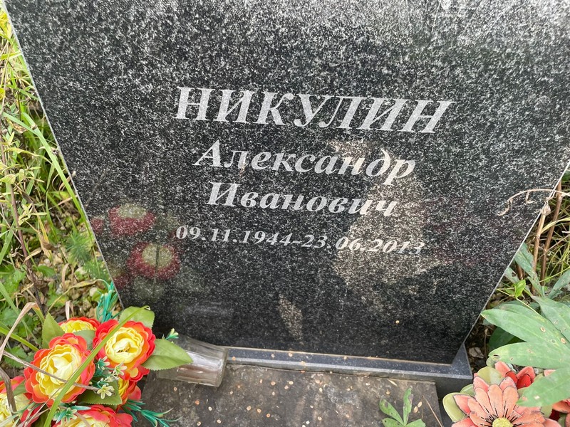 Никулин