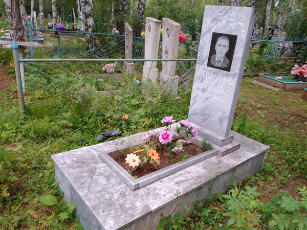 Савельев Тихон Петрович