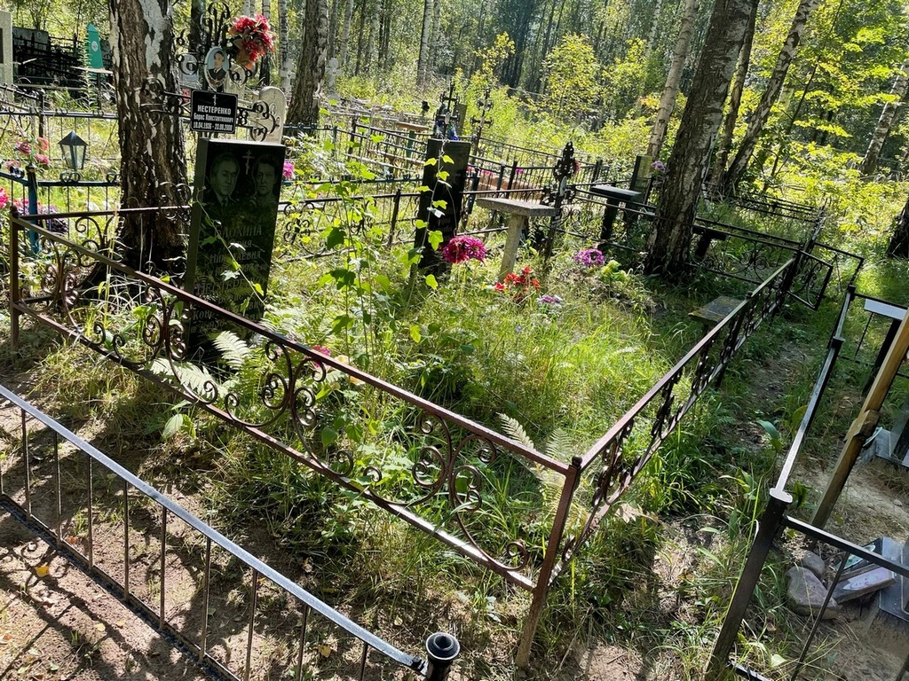 Блохина Мария Николаевна