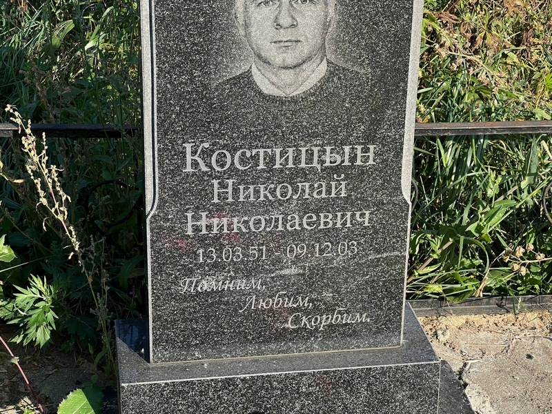Костицын