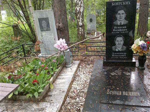 Боярских Александр Игнатьевич