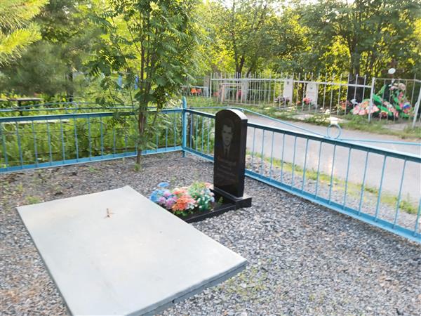 Александров Николай Александрович