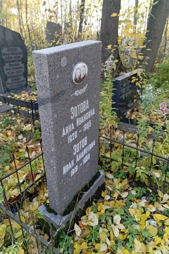 Зотов Иван Андреевич