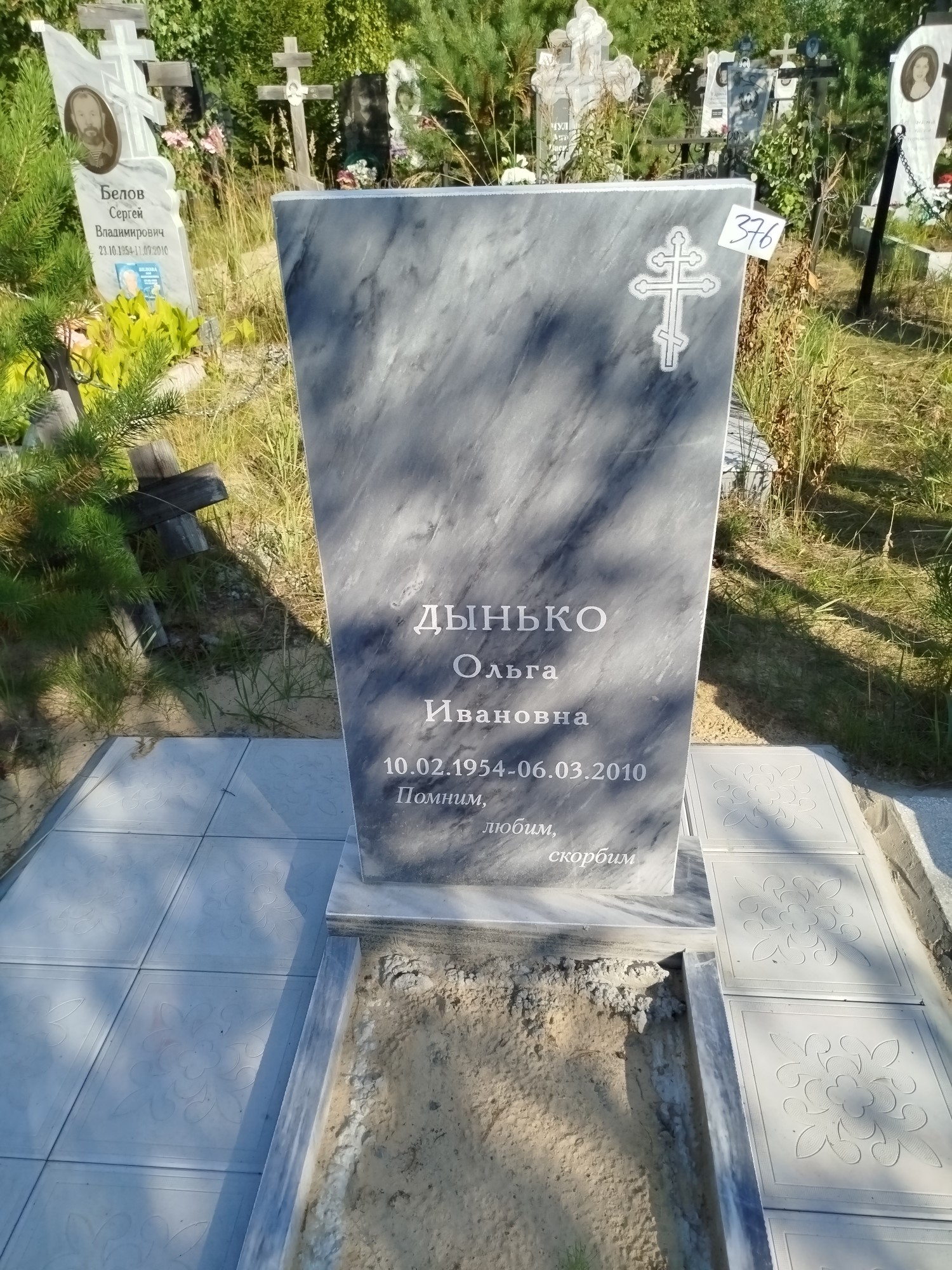 Дынько Ольга Ивановна