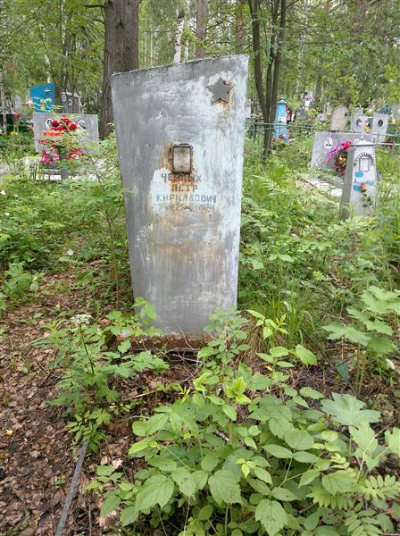 Черных Пётр Кириллович