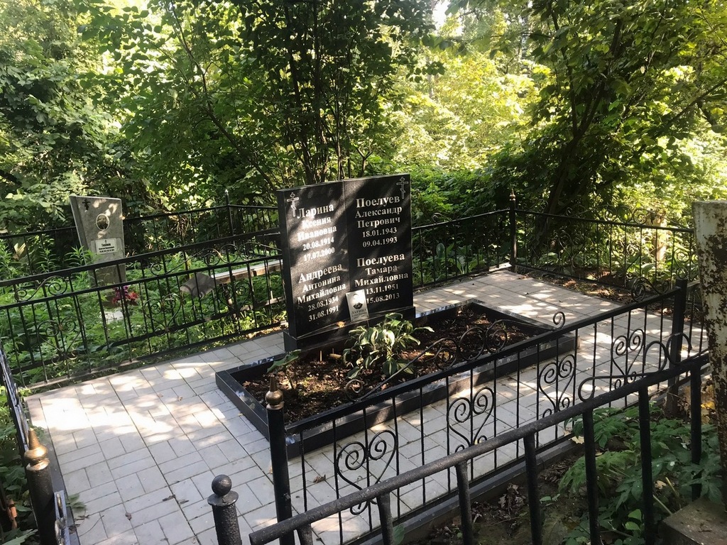 Поелуева Тамара Михайловна