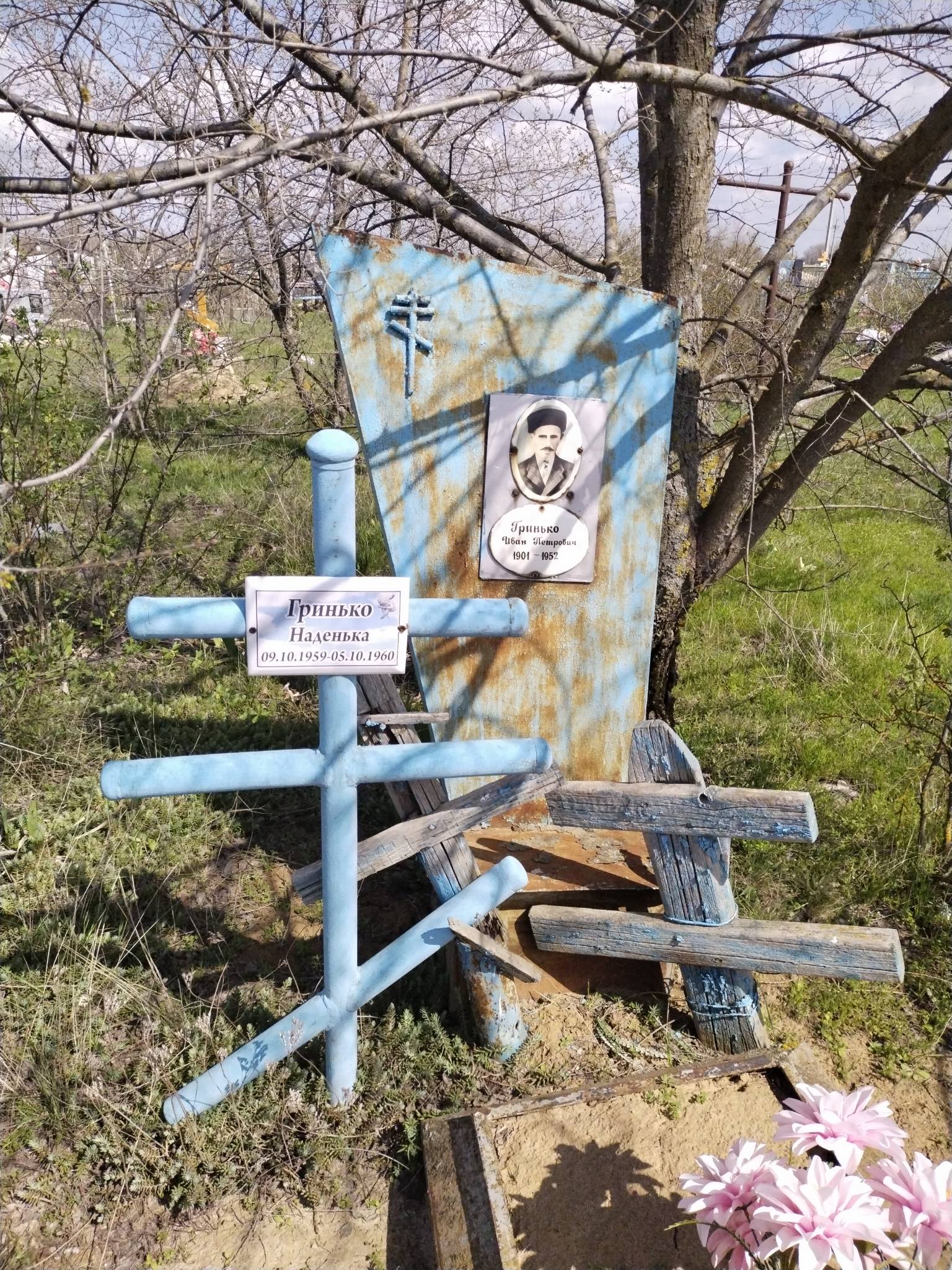 Гринько Наденька