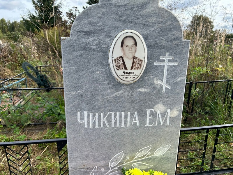 Чикина