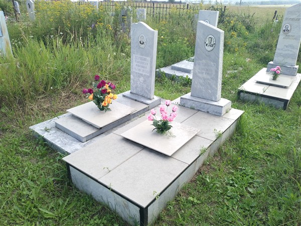 Чечулина Надежда Павловна