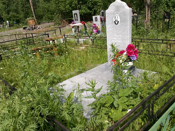 Зубков Виктор Иванович