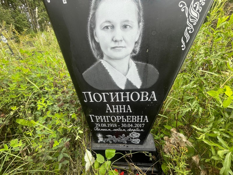 Логинова