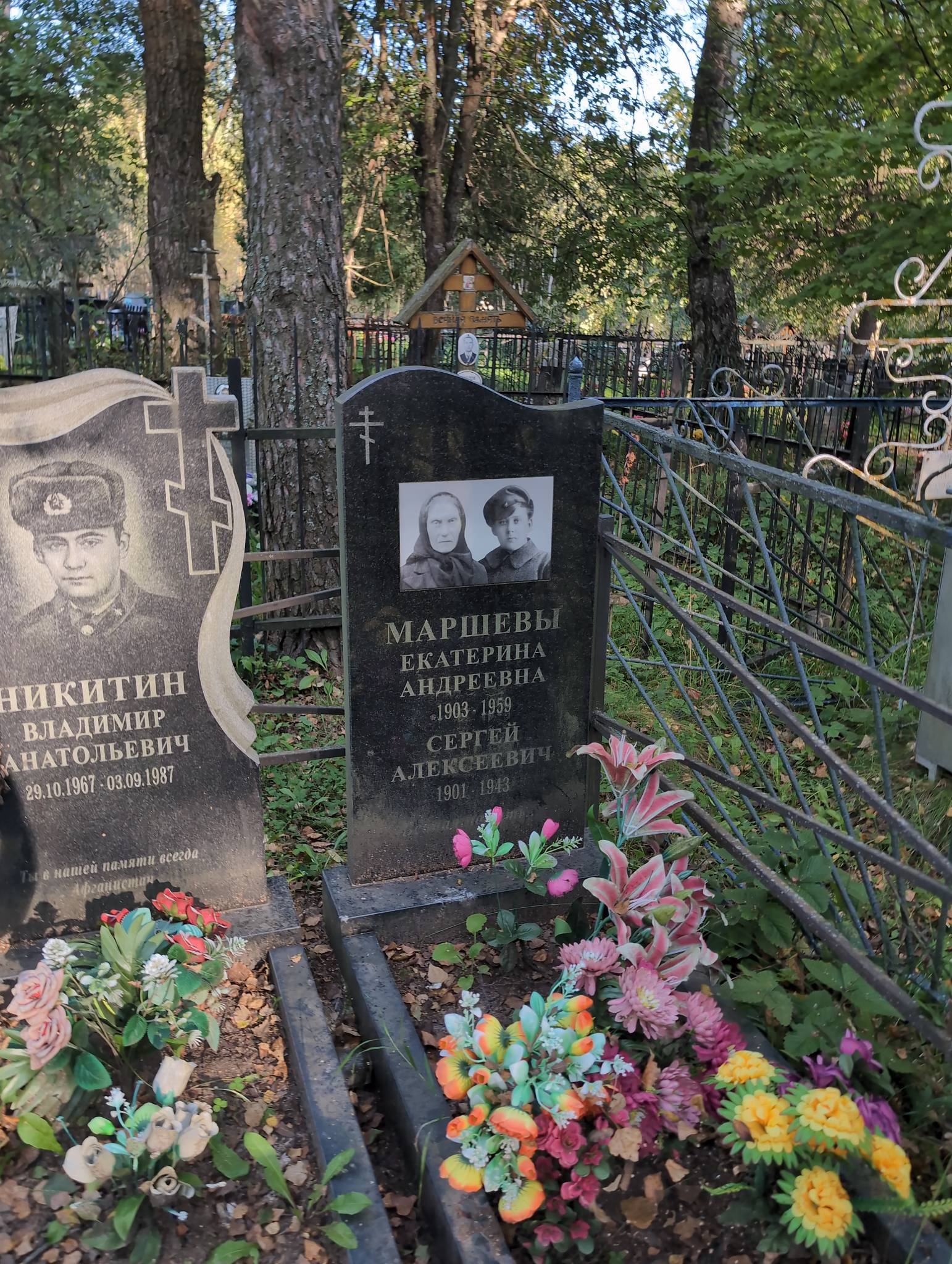 Никитин Владимир Анатольевич