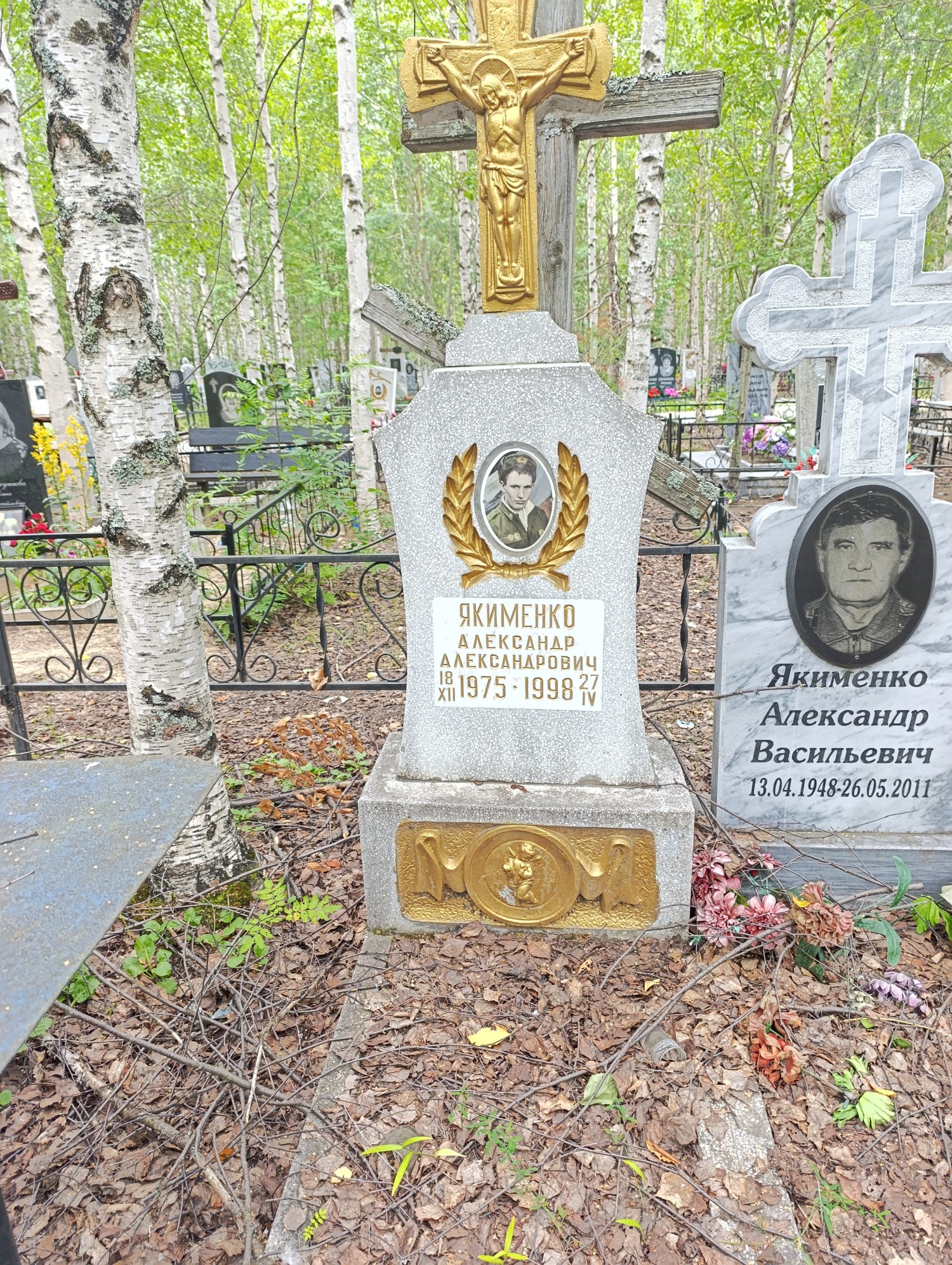 Якименко Александр Александрович