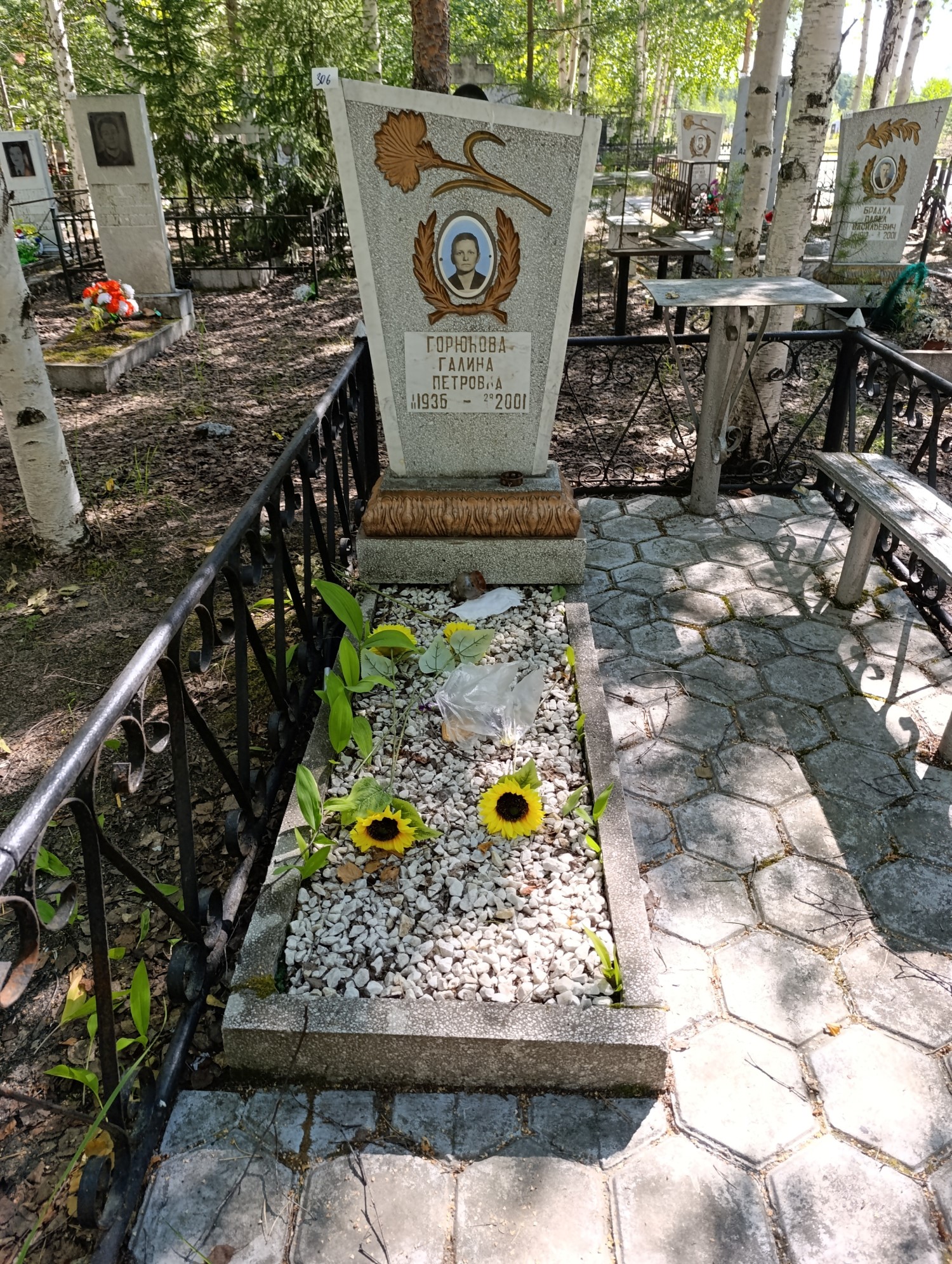 Горюнова Галина Петровна