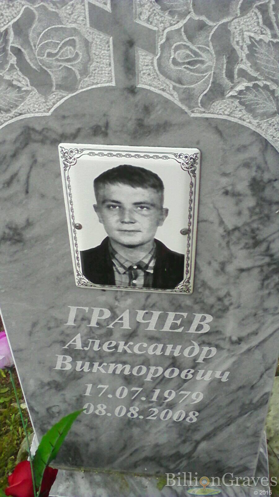 Грачев Александр Викторович