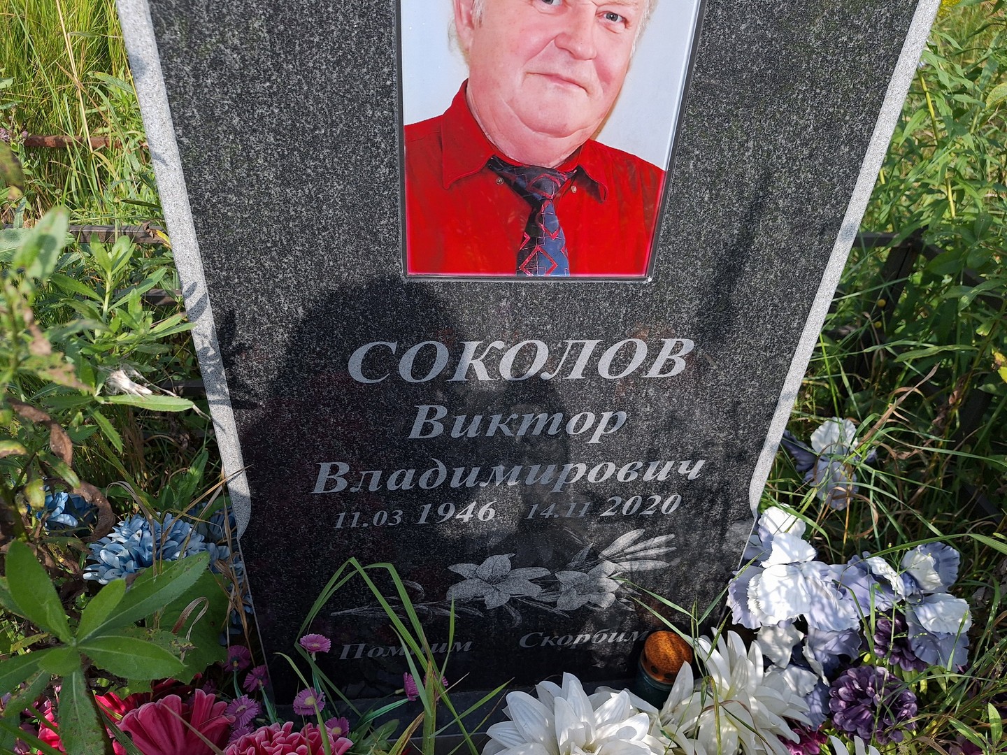 Соколов