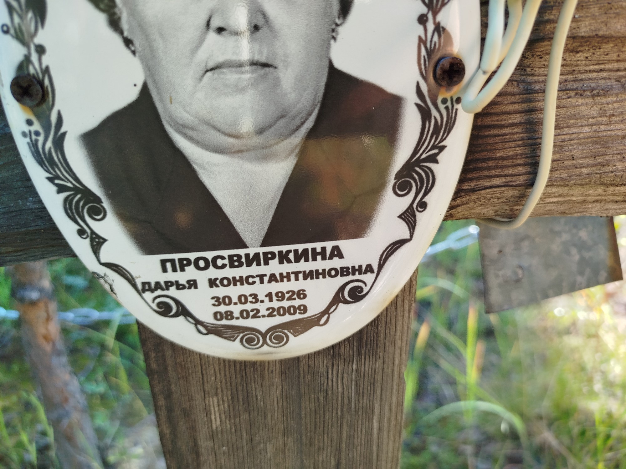 Просвиркина Дарья Константиновна